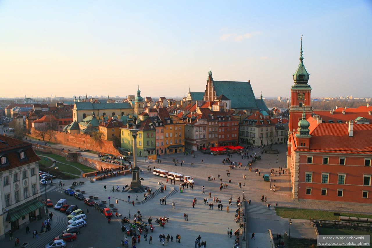 Warszawa